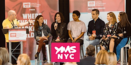 Youth Marketing Strategy New York 2022 tickets