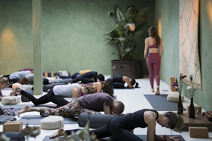 
		Yoga and Ceramics Day Retreat image
