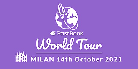 Primaire afbeelding van PastBook IOS App World Tour: Ciao Milano! 