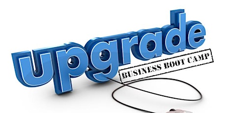 Upgrade! - Business Boot Camp primary image
