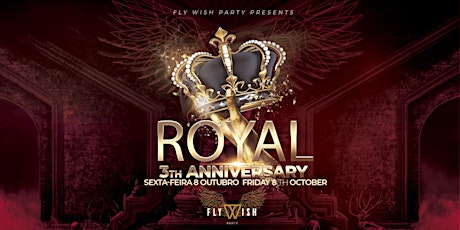 Imagem principal de Fly Wish Royal 3th Anniversary