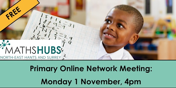 Primary Maths Network Meeting:  Curriculum Prioritisation