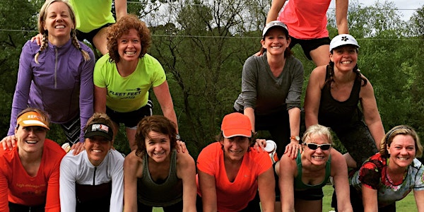 Badass Mother Runner Shake-Out Run
