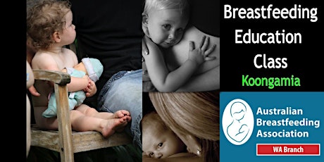 Breastfeeding Education Class Midland/Hills Area 2016 primary image