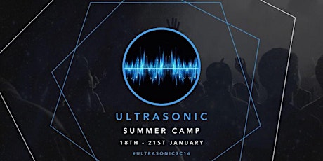 Summer Camp 2016 - ULTRASONIC primary image
