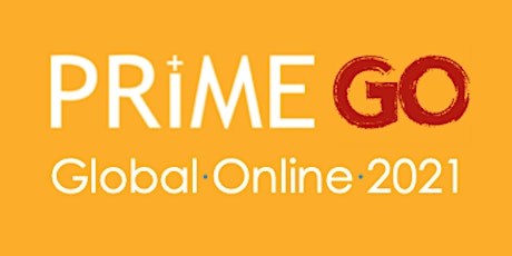 PRIME Go 2021 - November 2021 Full Programme primary image