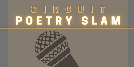 Imagem principal de Circuit Festival 2021 Poetry Slam
