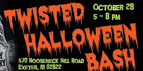The Twisted Halloween Bash primary image