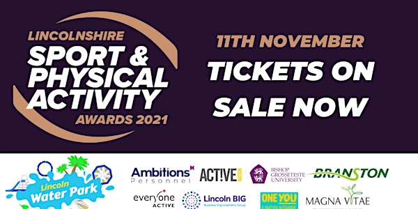 Lincolnshire Sport and Physical Activity Awards 2021