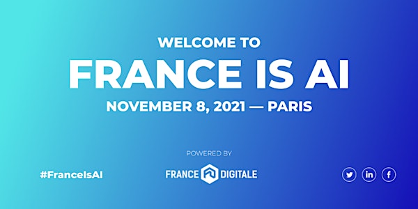 France is AI Conference
