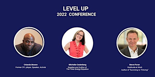 Level Up Conference 2022