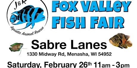 Fox Valley Fish Fair tickets