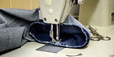 How to Sew a your own Denim Jeans (and Quick Tools in Pattern Making) primary image