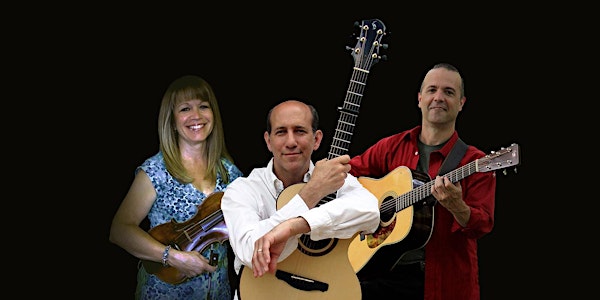 Bach, Beatles, Blues and Bluegrass: An Acoustic Extravaganza