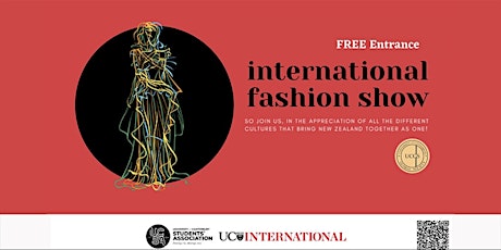 The 2nd International Fashion Show (12 Oct) primary image