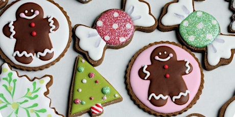 Holiday Cookie Decorating afternoon with the Colorado Cookie Man! 11/21/2015 primary image
