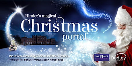 Himley's magical Christmas portal primary image