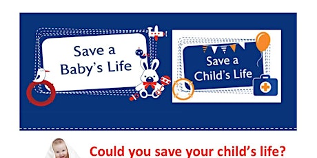 Save a Baby's Life Ashton-in-Makerfield primary image