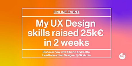 How my UX Design skills raised 25k€ in 2 weeks for COVID