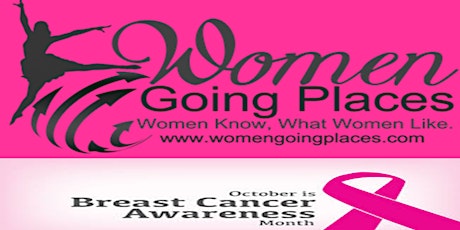 Women's Networking Luncheon - In Recognition of Breast Cancer Awareness primary image
