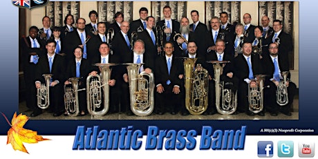 Atlantic Brass Band presents: 9th Annual Fall Concert at Rowan University primary image