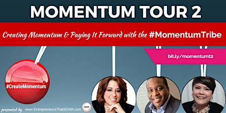 Business Networking Fairfield County hosts Momentum Tour 2 in Westport, CT primary image