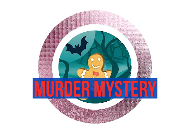 
		Who Kidnapped the Gingerbread Man?!? - An Interactive Murder Mystery image

