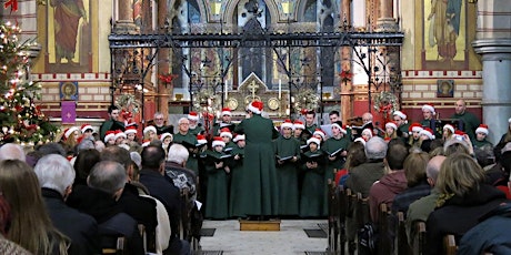 Concert of Carols and Festive Readings