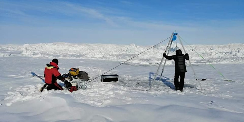 Webinar: Computing in cold places: ice cubes, fjords and handwarmers