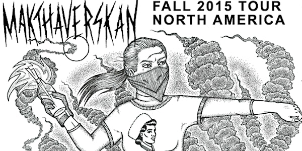 10/10: MAKTHAVERSKAN (Sweden), LOWER (Denmark), SHADOW AGE & TEEN DEATH
