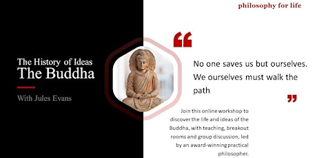 Primaire afbeelding van History of Ideas: The Buddha