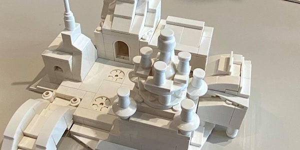 LEGO workshop De Witte Stad Nieuw-Vennep