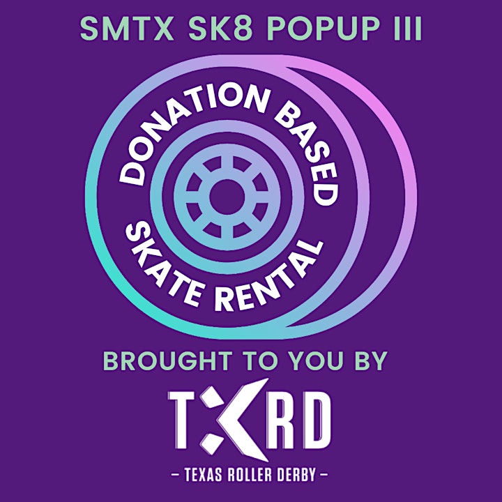 SMTX POP-UP SKATING RINK III image