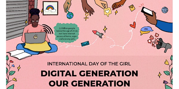 International Day of the Girl 2021 Girls Speak Out