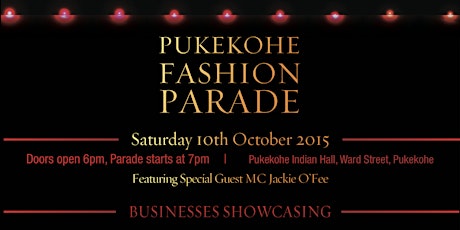 Pukekohe Fashion Parade primary image