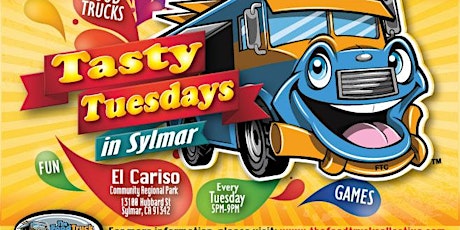Tasty Tuesdays in Sylmar! primary image