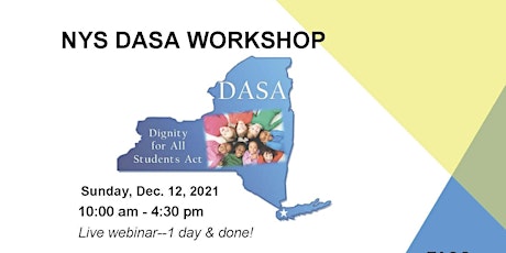 Official NYS DASA online course with Isabel Burk