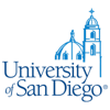 The University of San Diego Department of Theatre's Logo