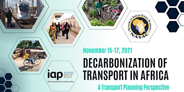 Decarbonization of Transport in Africa