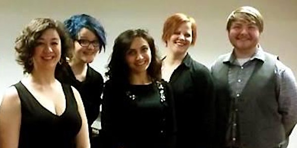 Women Composers Festival of Hartford Benefit Concert: Love, Motherhood, and the Female Gaze