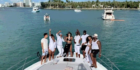 Private Yacht Party Experience!