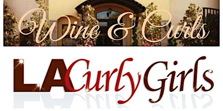 Wine & Curls with LA Curly Girls primary image