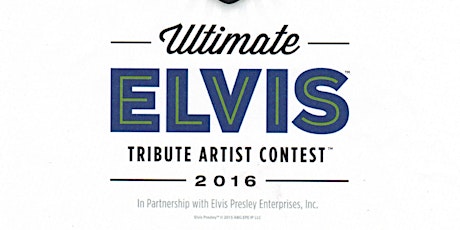 37th Annual Elvis Presley Charity Festival and Ultimate Contest primary image