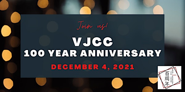 VJCC 100 Year Anniversary Celebration