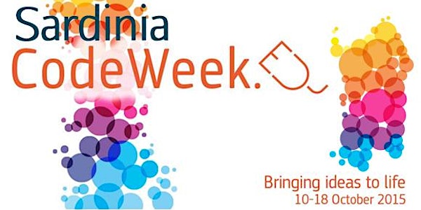 Sardegna Code Week 2015 - StoryMap: racconta una storia con una mappa interattiva
