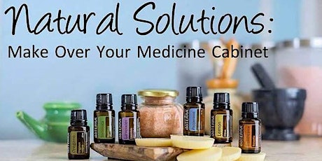FREE doTERRA Class - Introduction to Essential Oils (limited space) primary image