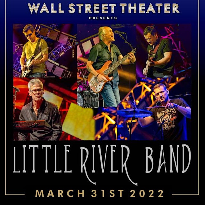 
		Little River Band with special guest Kerri Powers image
