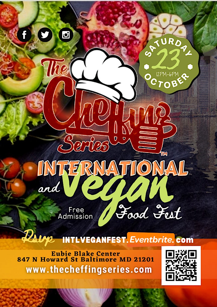
		International and Vegan Food Fest image
