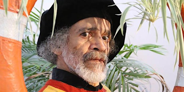 ROLL OVER ATLANTIC written and performed by JOHN AGARD