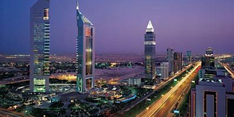 UKTI South West Market Visit to the UAE - 11th-18th March 2016 primary image